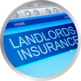 Landlords insurance policy