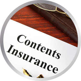 Contents insurance policy