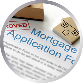 Mortgage application form